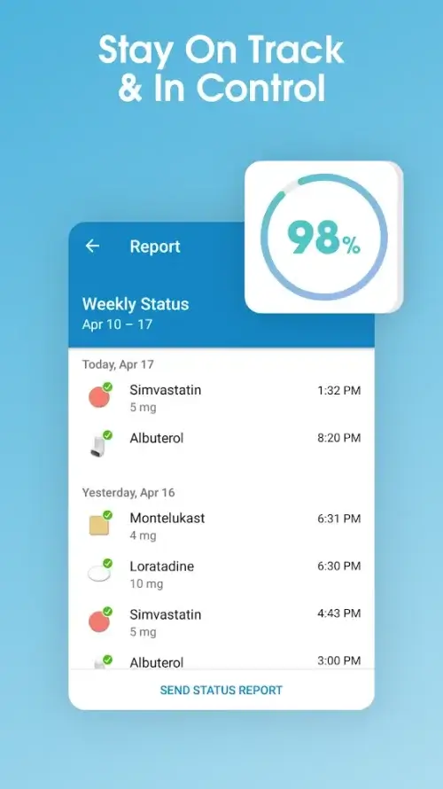 Medisafe v9.50.1 APK + MOD (Premium Unlocked)