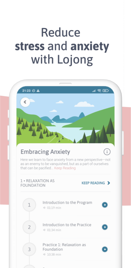 Meditation: Lojong v3.9.5 MOD APK (Premium Unlocked)