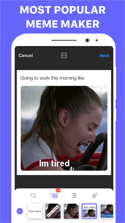 Memes.com v3.2.16 MOD APK (Premium Unlocked)