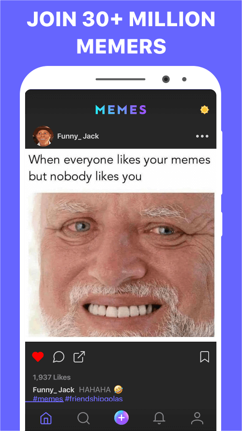 Memes.com v3.2.16 MOD APK (Premium Unlocked)