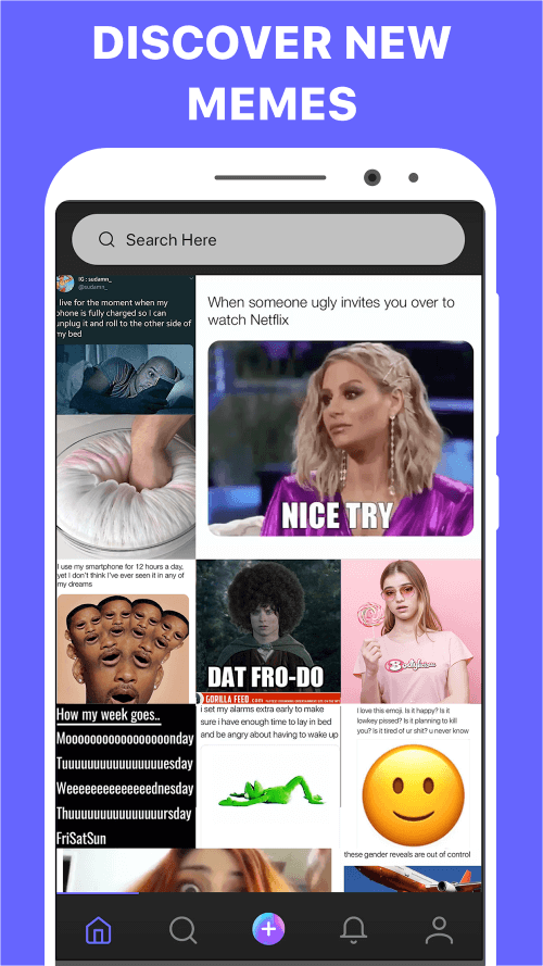Memes.com v3.2.16 MOD APK (Premium Unlocked)