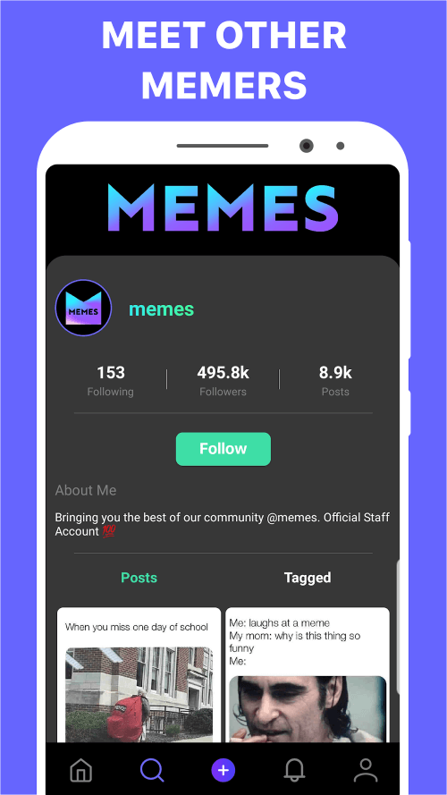 Memes.com v3.2.16 MOD APK (Premium Unlocked)