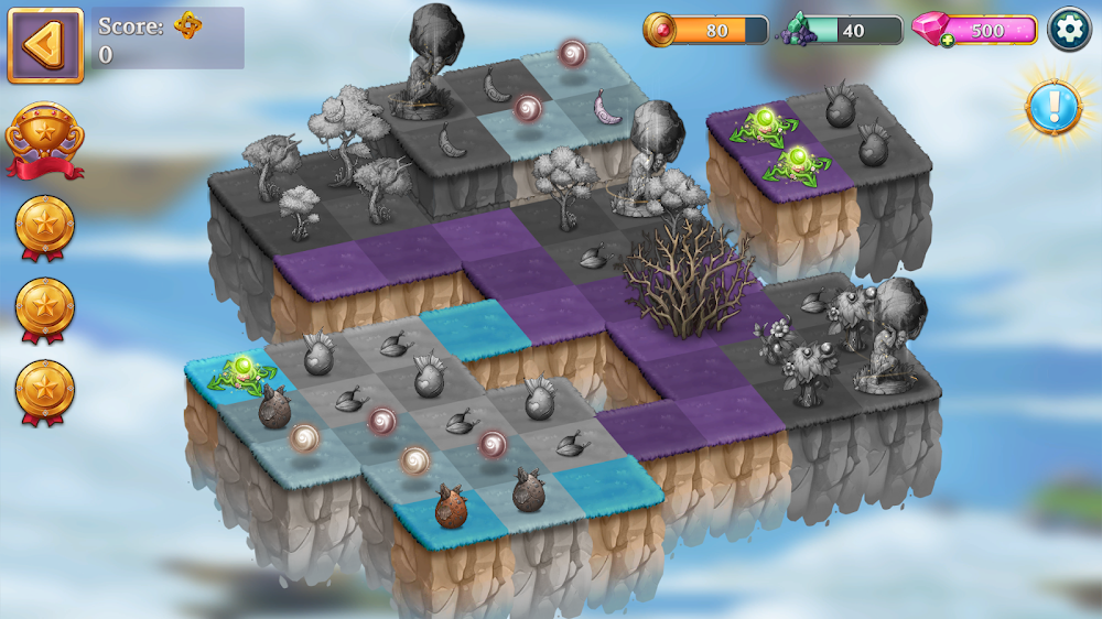 Merge Adventure: Magic Puzzles v1.3.55 MOD APK (Free Shopping)