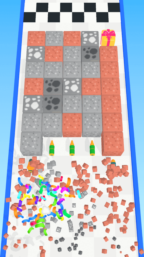 Merge Bullet v1.1.1 MOD APK (Unlimited Money)