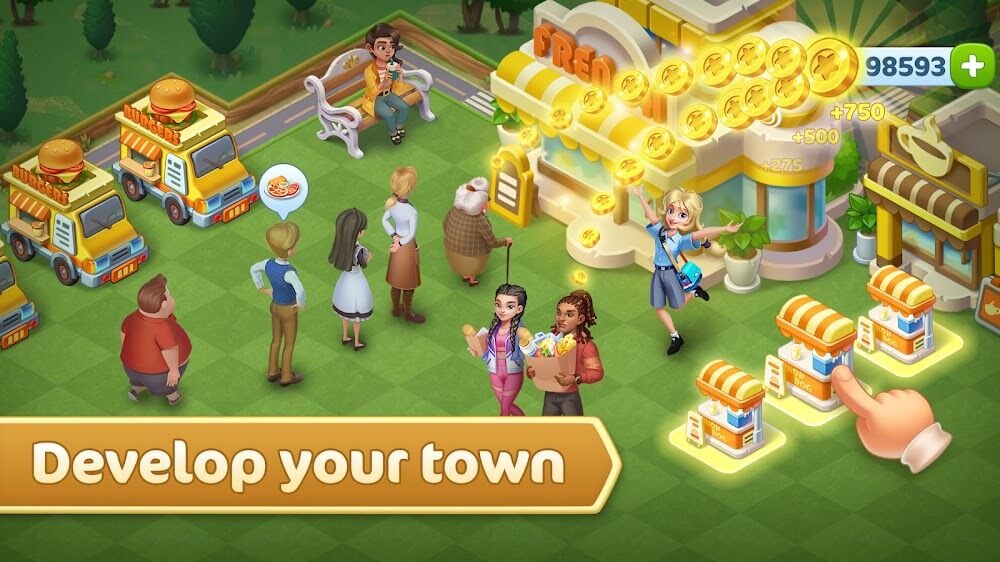 Merge County v3.23.0 APK (Latest)