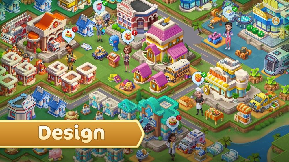 Merge County v3.23.0 APK (Latest)