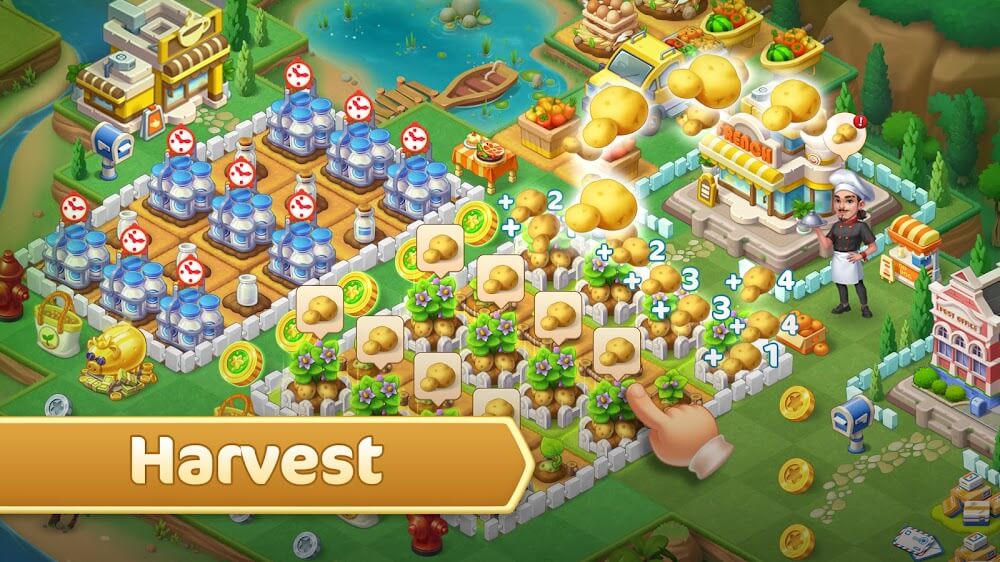 Merge County v3.23.0 APK (Latest)