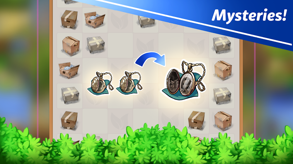 Merge Garden v1.17.12 APK (Latest Version)