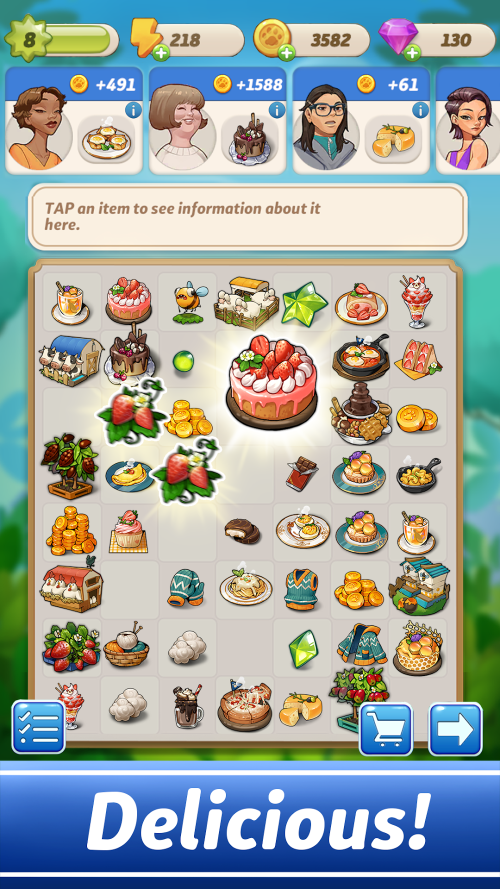 Merge Garden v1.17.12 APK (Latest Version)