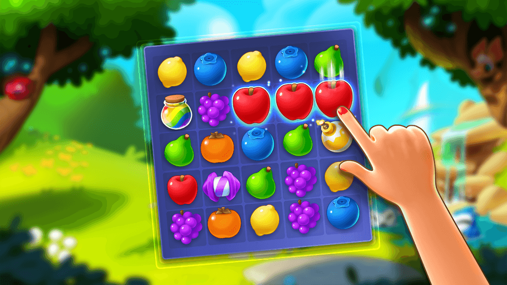 Merge Gardens v1.48.0 MOD APK (Menu, Money, Speed)