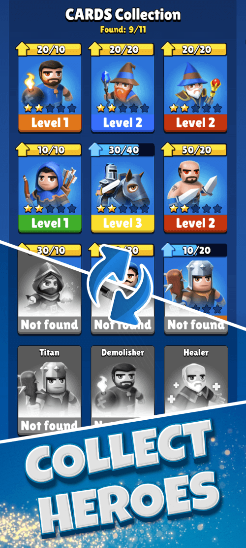 Merge Royale: Tower Defense TD v0.0.18 MOD APK (Unlimited Currency)