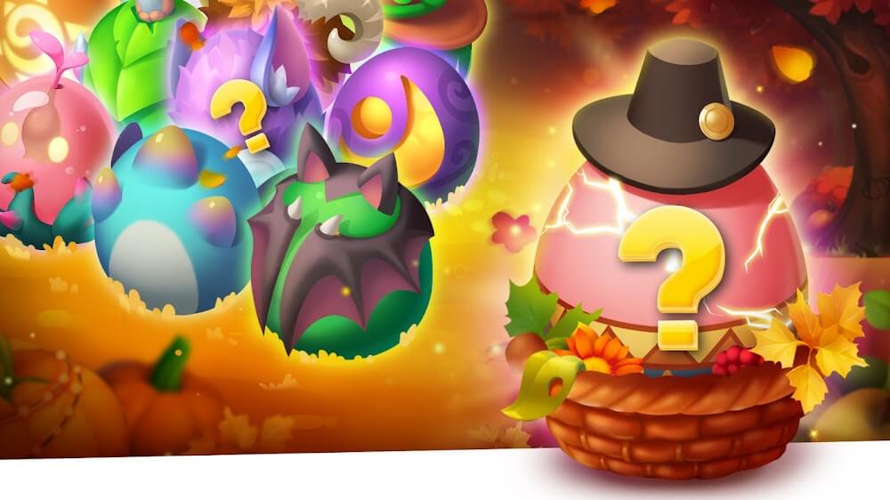 Merge Tales v3.0.4 MOD APK (Unlimited Resources)