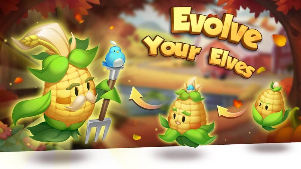 Merge Tales v3.0.4 MOD APK (Unlimited Resources)