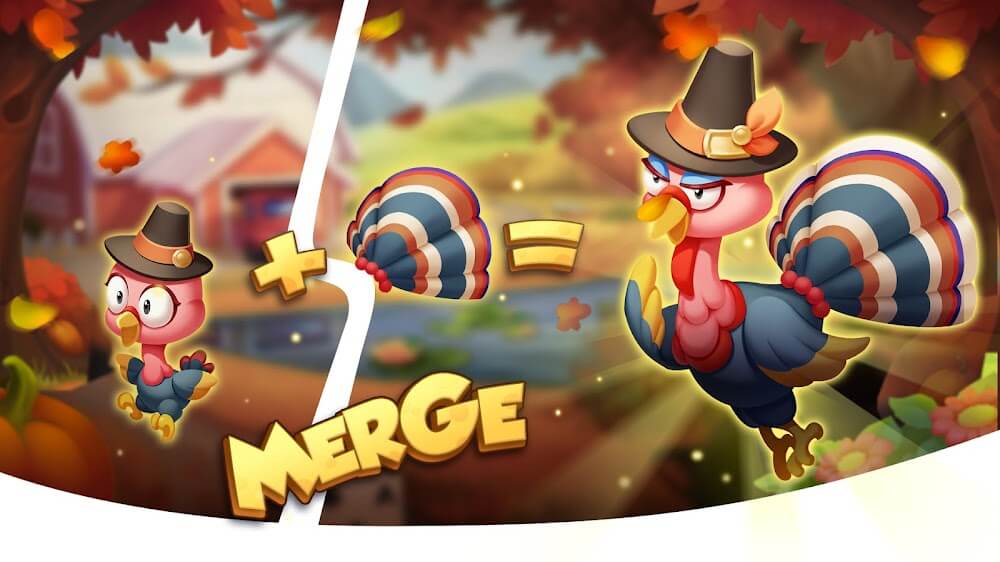 Merge Tales v3.0.4 MOD APK (Unlimited Resources)