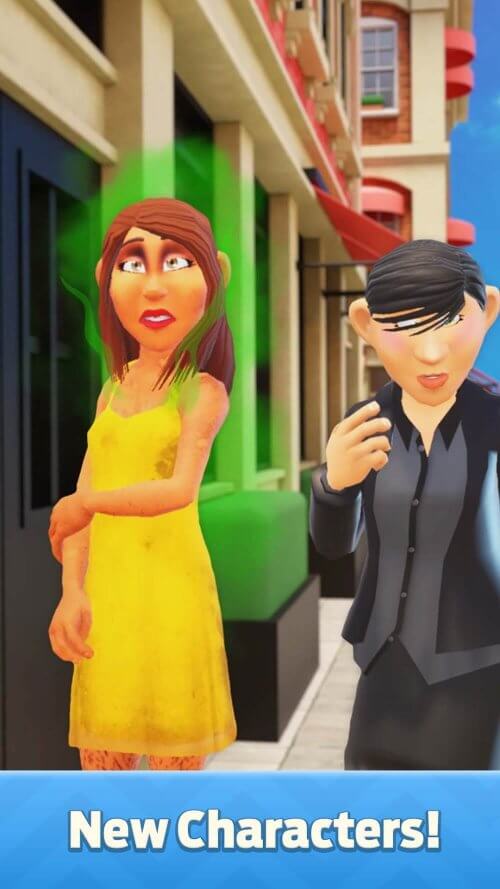 Mergedom: Home Design v8.6.7 MOD APK (Menu, Unlimited All)