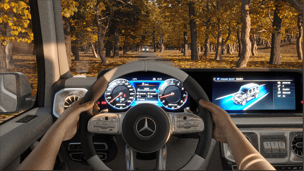 Metal OFFROAD 4x4 Simulator v0.1 MOD APK (Unlimited Money)