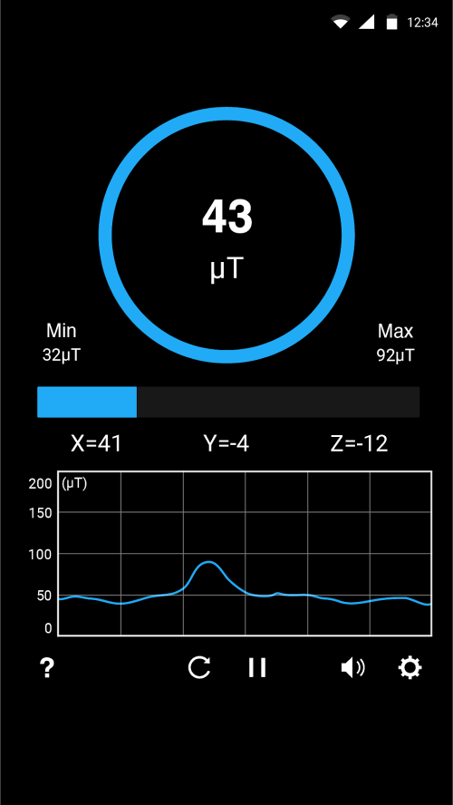 Metals Detector v7.0 MOD APK (Premium Unlocked)