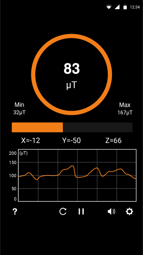 Metals Detector v7.0 MOD APK (Premium Unlocked)
