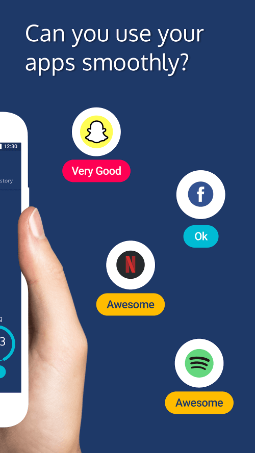 Meteor Speed Test v2.63.0-2 APK (Latest)