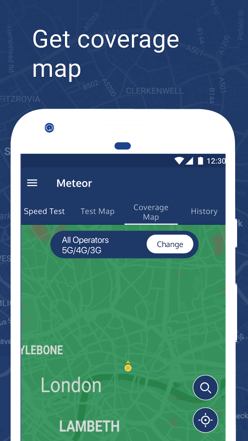 Meteor Speed Test v2.63.0-2 APK (Latest)
