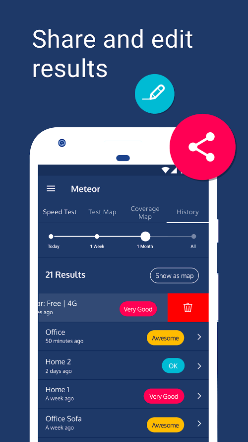 Meteor Speed Test v2.63.0-2 APK (Latest)