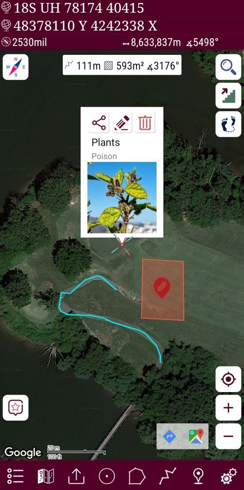 Mgrs & Utm Map Pro v7.8.0 APK (Full Version)