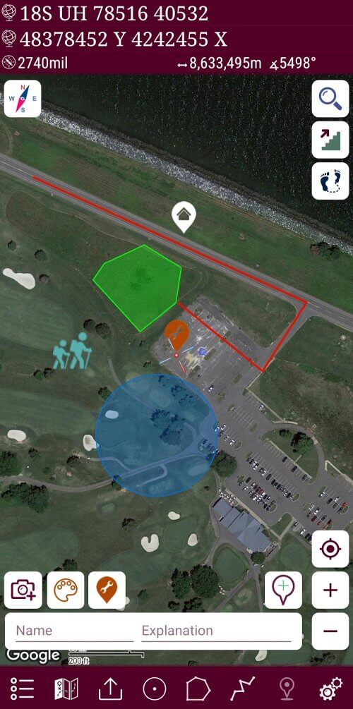 Mgrs & Utm Map Pro v7.8.0 APK (Full Version)