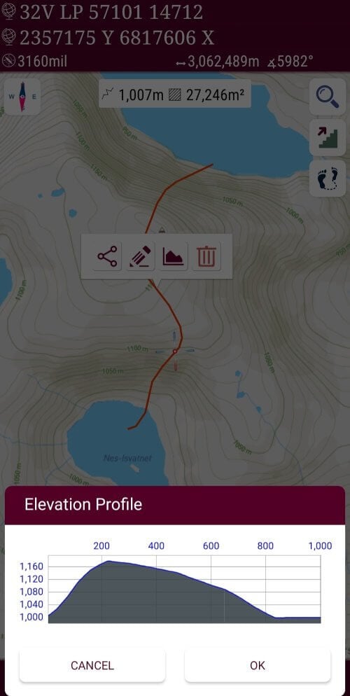 Mgrs & Utm Map Pro v7.8.0 APK (Full Version)