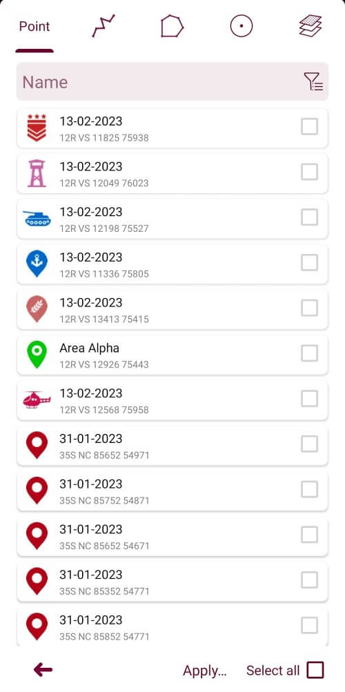 Mgrs & Utm Map Pro v7.8.0 APK (Full Version)