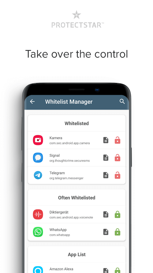 Microphone Blocker & Guard v6.5 MOD APK (Premium Unlocked)