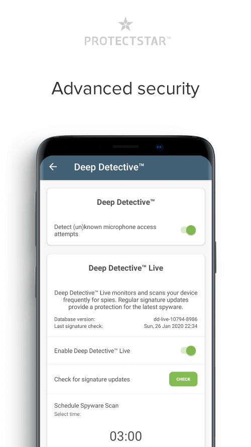 Microphone Blocker & Guard v6.5 MOD APK (Premium Unlocked)