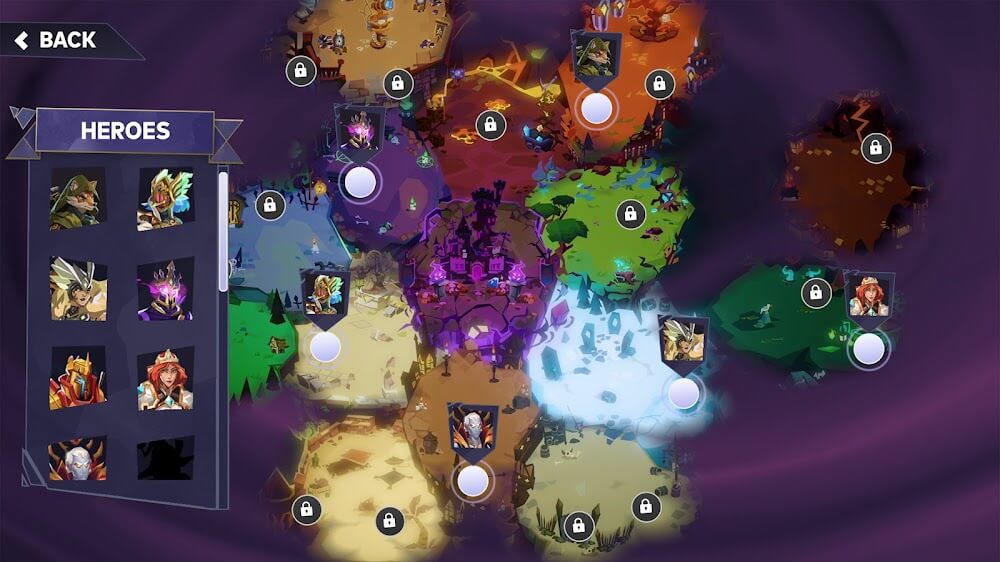Mighty Quest Rogue Palace v1.0.20 MOD APK (Unlimited Currency, God Mode)