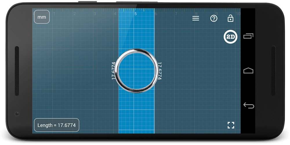 Millimeter Pro v2.3.6 MOD APK (Premium Unlocked)