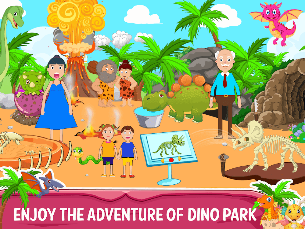 Mini Town: Vacation v2.2.0 APK (Latest)