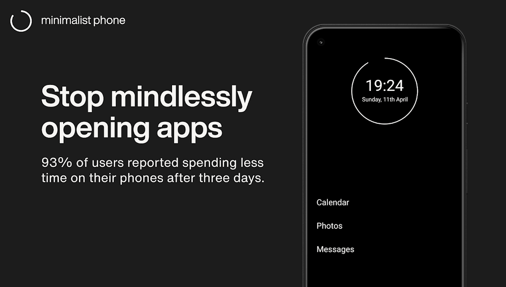 minimalist phone launcher v1.21.0v218 MOD APK (Premium Unlocked)