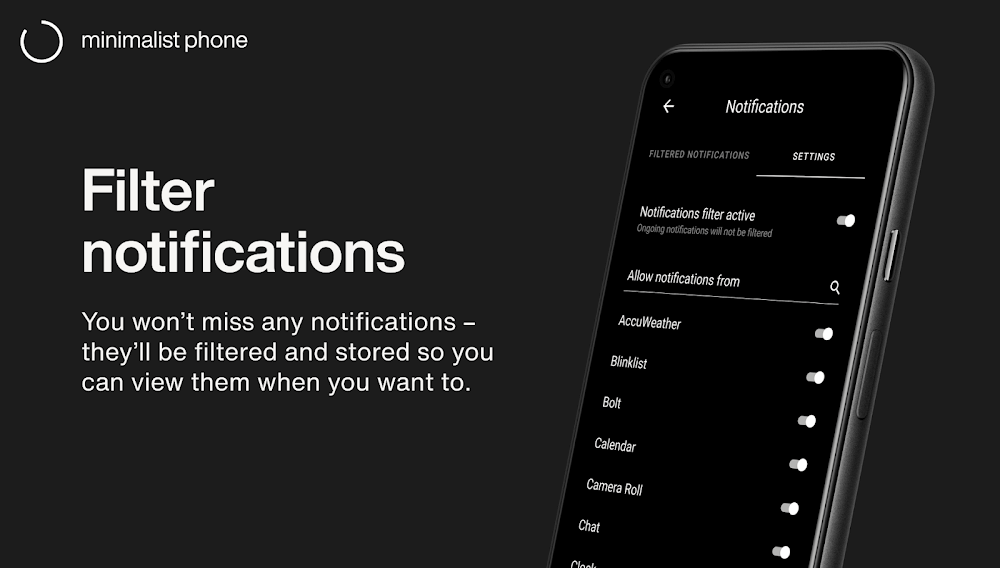 minimalist phone launcher v1.21.0v218 MOD APK (Premium Unlocked)