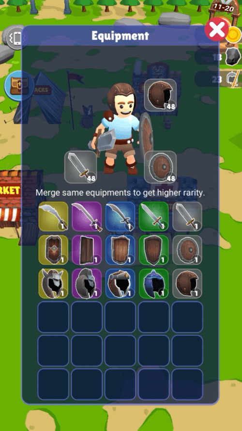 Mining Hero 3D v1.0.5 MOD APK (Unlimited Money)