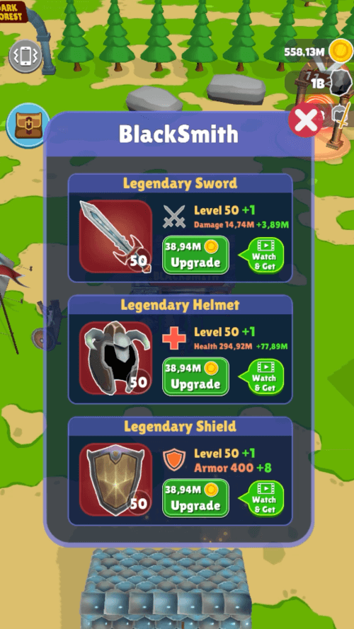 Mining Hero 3D v1.0.5 MOD APK (Unlimited Money)