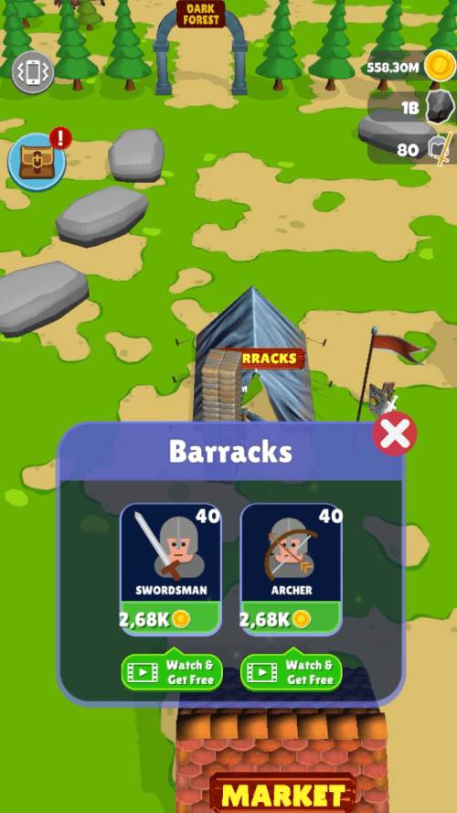 Mining Hero 3D v1.0.5 MOD APK (Unlimited Money)
