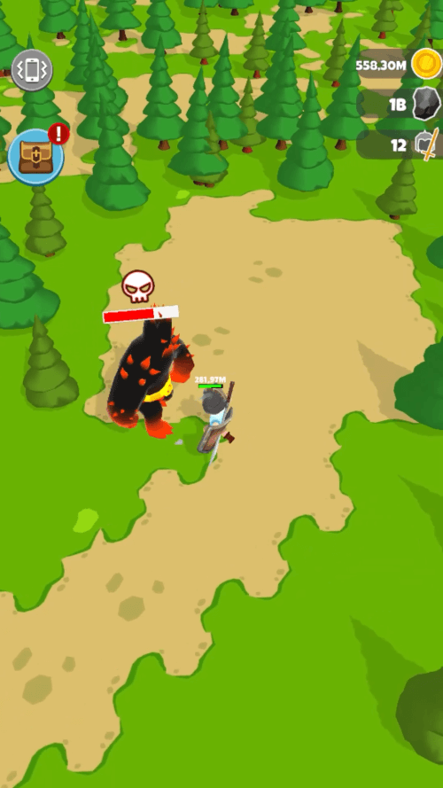 Mining Hero 3D v1.0.5 MOD APK (Unlimited Money)