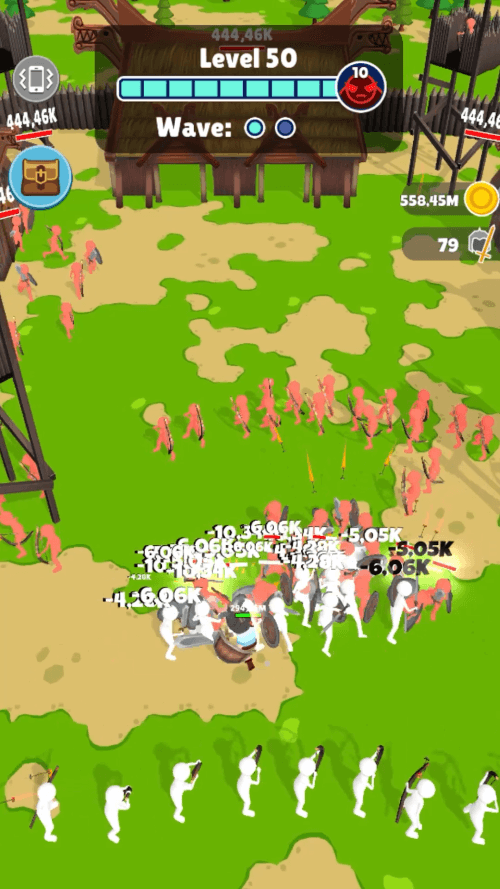 Mining Hero 3D v1.0.5 MOD APK (Unlimited Money)