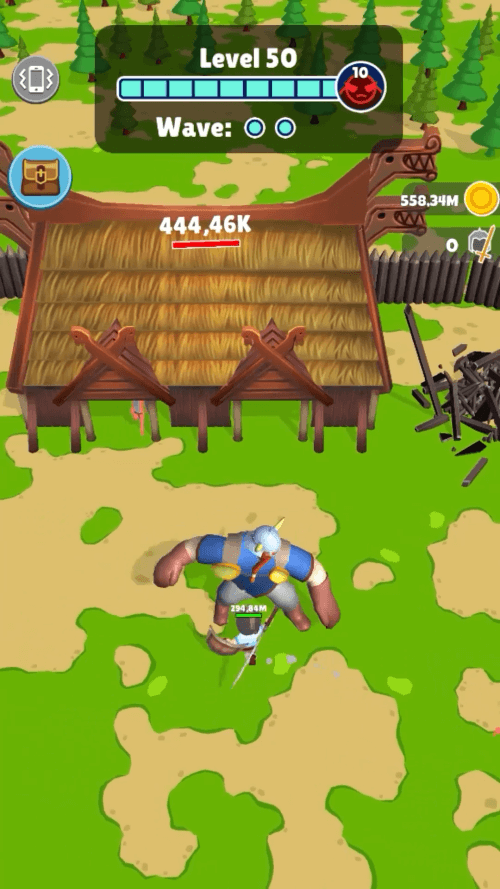 Mining Hero 3D v1.0.5 MOD APK (Unlimited Money)