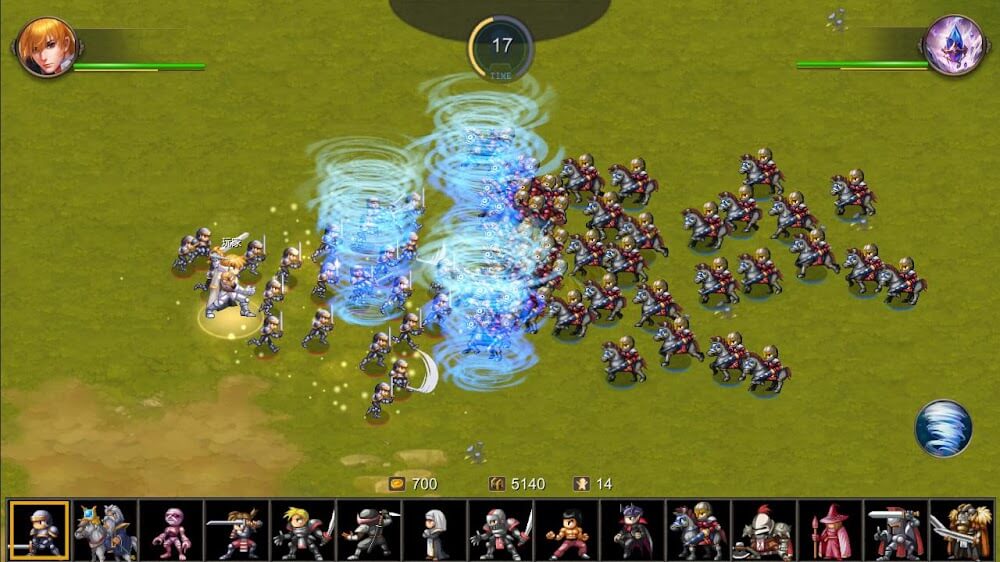 Miragine War v7.7.23 MOD APK (Max VIP)