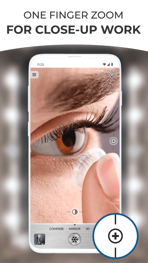 Mirror Plus v4.4.11 MOD APK (Premium Unlocked)