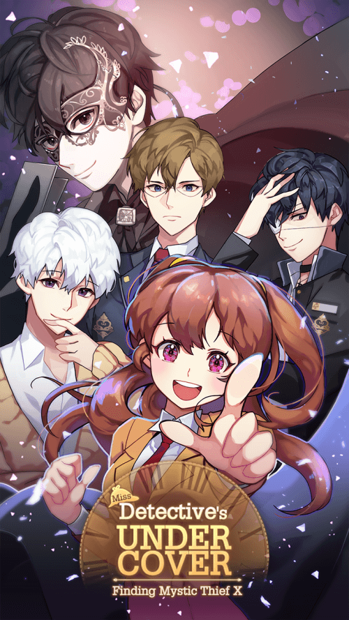 Miss Detective's Undercover v26.1.2 APK (Latest)