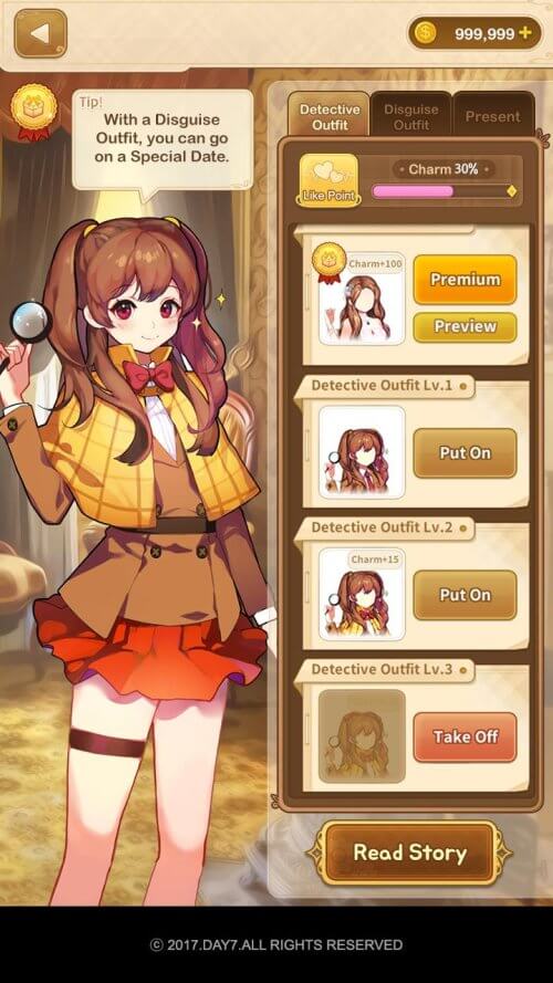Miss Detective's Undercover v26.1.2 APK (Latest)