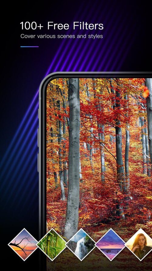 MIX by Camera360 v4.9.80 MOD APK (Premium Unlocked)