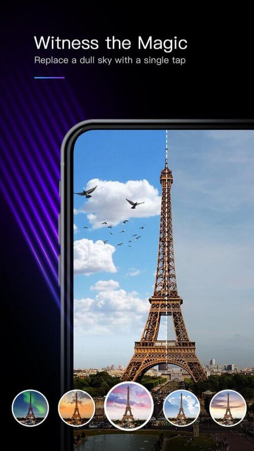 MIX by Camera360 v4.9.80 MOD APK (Premium Unlocked)