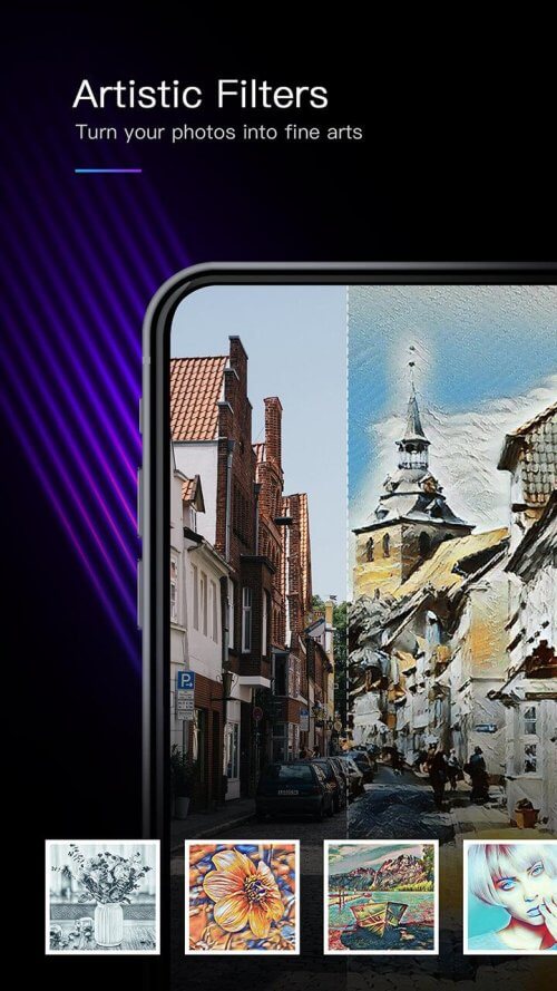 MIX by Camera360 v4.9.80 MOD APK (Premium Unlocked)