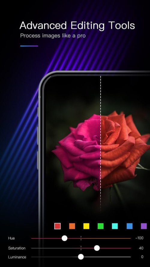 MIX by Camera360 v4.9.80 MOD APK (Premium Unlocked)